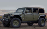 Jeep® ’41 Concept Front Jeep® ’41 Concept Front