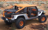 Jeep® Bob Concept Back Jeep® Bob Concept Back