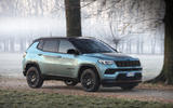 Jeep® Compass e Hybrid (2) Jeep® Compass e Hybrid (2)