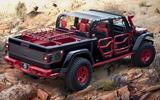 Jeep® D Coder Concept by JPP Back Jeep® D Coder Concept by JPP Back