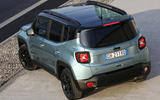Jeep® Renegade  e Hybrid Jeep® Renegade  e Hybrid