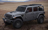 Jeep® Rubicon 20th Anniversary Concept Front