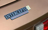 Jensen Interceptor badge Jensen Interceptor badge