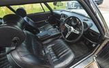 Jensen Interceptor interior wide Jensen Interceptor interior wide