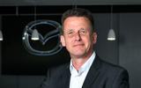 Jeremy Thomson, Managing Director at Mazda Motors UK
