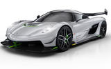 Koenigsegg Jesko