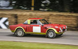 1975 Fiat 124 Abarth Rally