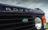 Jia Chieftain Range Rover 2017 Review Autocar