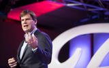 Jim Farley Ford CEO