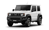 2019 Suzuki Jimny: styling and interior revealed