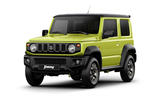 2019 Suzuki Jimny: styling and interior revealed