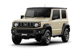 2019 Suzuki Jimny: styling and interior revealed