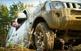 Suzuki Jimny vs Range Rover