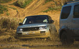 Suzuki Jimny vs Range Rover