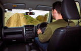 Suzuki Jimny vs Range Rover