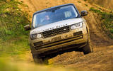 Suzuki Jimny vs Range Rover
