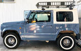 Specialist Suzuki Jimny garage creates retro-inspired custom models