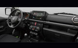 2019 Suzuki Jimny: styling and interior revealed