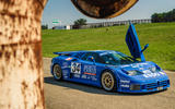 Bugatti EB110