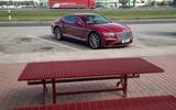 2018 Bentley Continental GT road trip