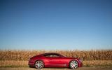 2018 Bentley Continental GT road trip