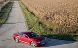 2018 Bentley Continental GT road trip