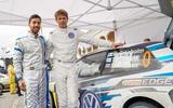 I tried and failed to co-drive for rally legend Marcus Gronholm
