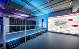 Nissan Leaf batteries power stadium energy storage system in Amsterdam