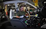 Land Rover factory
