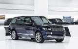 JLR SVO new £20m technical centre
