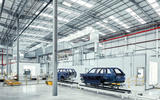 JLR SVO new £20m technical centre