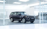 JLR SVO new £20m technical centre