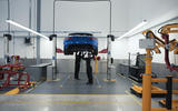JLR SVO new £20m technical centre