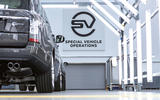 JLR SVO new £20m technical centre