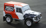 JLR Bowler 
