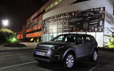 Factory tours UK