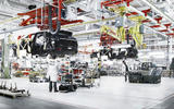 Factory tours UK