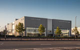 Jaguar Land Rover statement site, Sunbury-on-Thames, London Jaguar Land Rover statement site, Sunbury-on-Thames, London