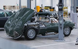 Jaguar Land Rover opens £7m Classic HQ
