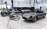 Jaguar Land Rover opens £7m Classic HQ