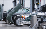 Jaguar Land Rover opens £7m Classic HQ