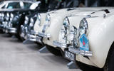 Jaguar Land Rover opens £7m Classic HQ
