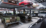 Jaguar Land Rover opens £7m Classic HQ