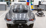 Jaguar Land Rover opens £7m Classic HQ