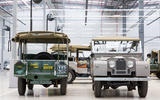 Jaguar Land Rover opens £7m Classic HQ
