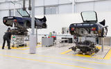 Jaguar Land Rover opens £7m Classic HQ