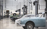 Jaguar Land Rover opens £7m Classic HQ