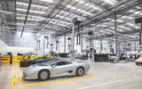 Jaguar Land Rover opens £7m Classic HQ