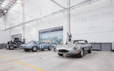 Jaguar Land Rover opens £7m Classic HQ