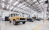 Jaguar Land Rover opens £7m Classic HQ